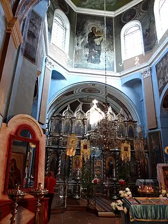 Церковь Успения Пресвятой Богородицы в Коростыни — фото 2