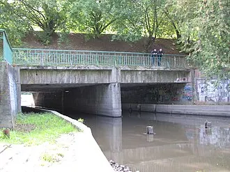 Медведковский метромост