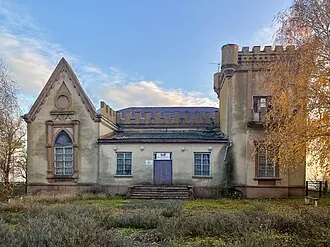 Замок Лакиера