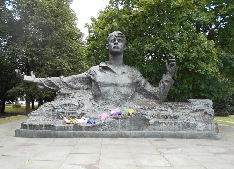 Памятник С. А. Есенину (Рязань)