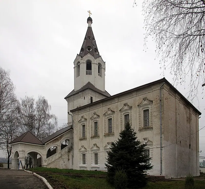 Церковь Святой Великомученицы Варвары (Смоленск)