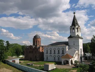 Церковь Святой Великомученицы Варвары (Смоленск) — фото 4