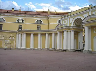 Дворец Юсуповых на Мойке — фото 2