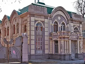 Синагога Хабад (Херсон)