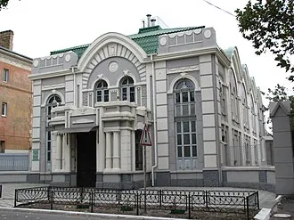 Синагога Хабад (Херсон) — фото 2
