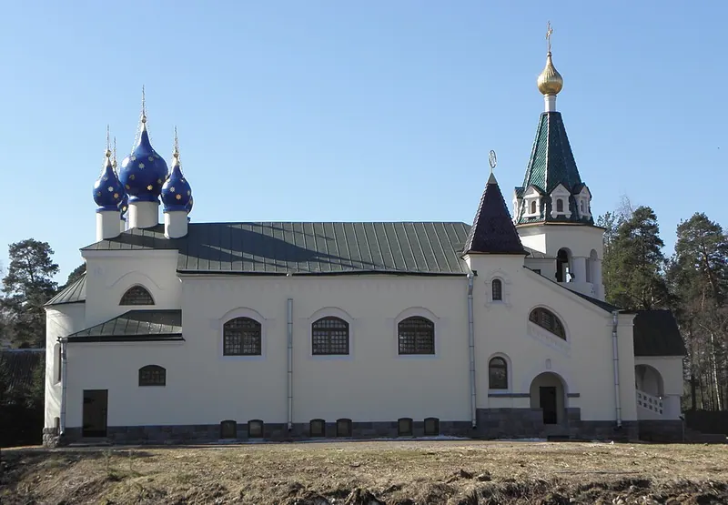 Церковь Николая Чудотворца (Лебяжье)