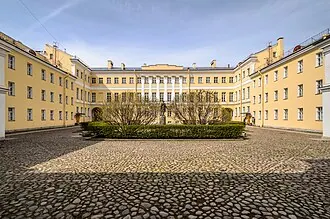 Всероссийский музей А. С. Пушкина