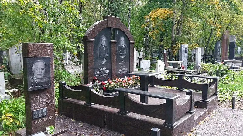 Южное кладбище (Пермь)