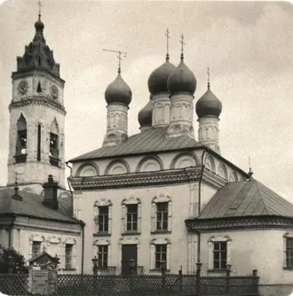 Благовещенская церковь (Тула)
