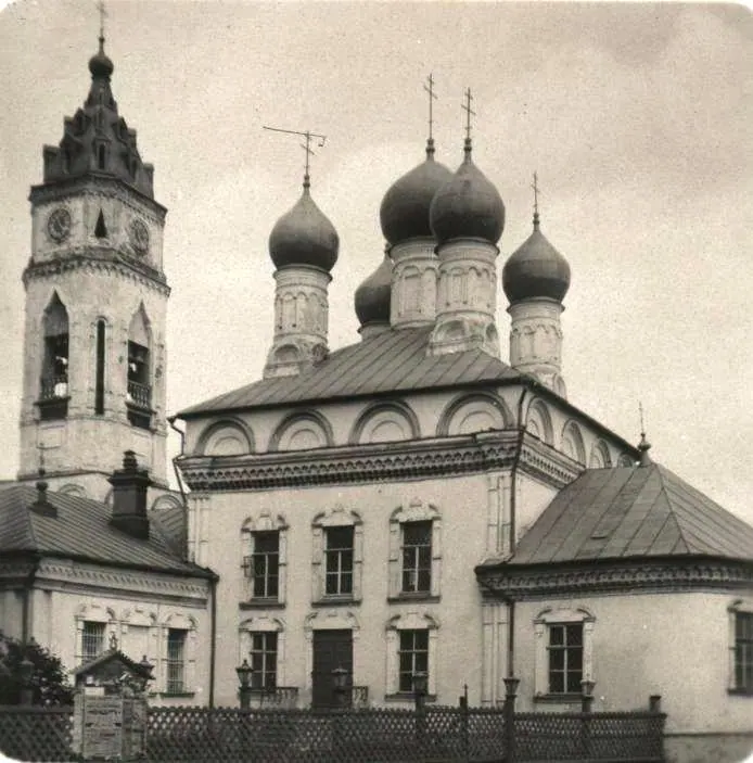 Благовещенская церковь (Тула)