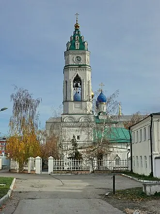 Благовещенская церковь (Тула) — фото 2