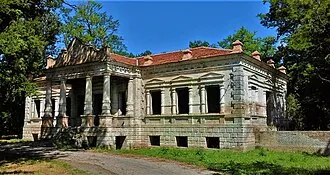 Усадьба Шатилова (Крым)