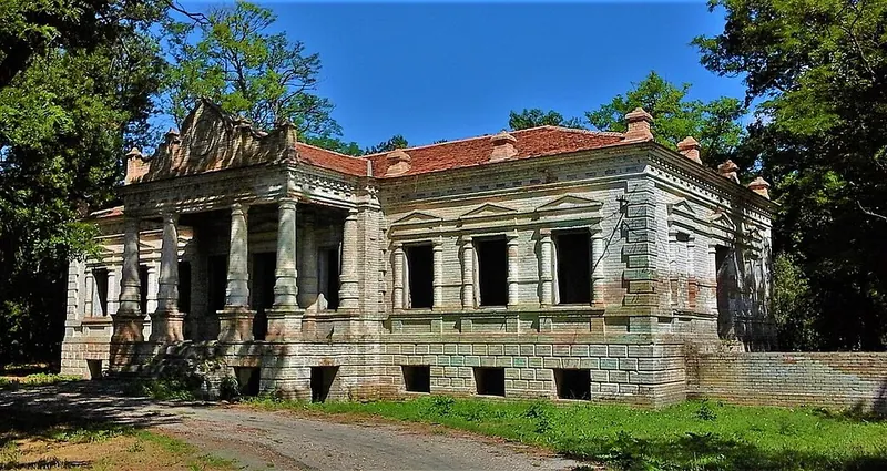 Усадьба Шатилова (Крым)