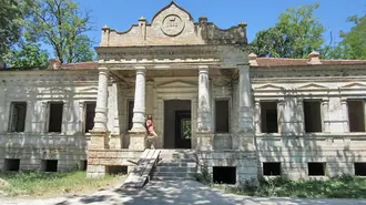 Усадьба Шатилова (Крым) — фото 3