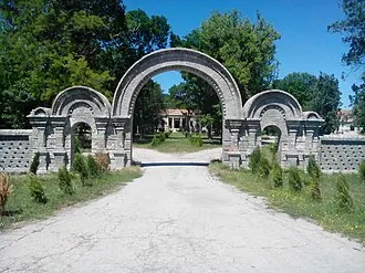 Усадьба Шатилова (Крым) — фото 4