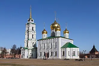 Успенский собор Тульского кремля