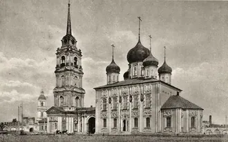 Успенский собор Тульского кремля — фото 2