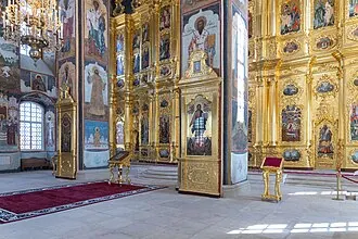 Успенский собор Тульского кремля — фото 4