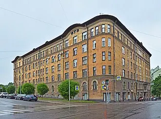 Дом Массинена