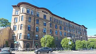 Дом Массинена — фото 2