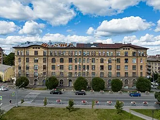 Дом Массинена — фото 3