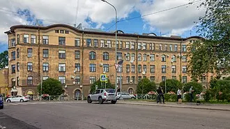 Дом Массинена — фото 4