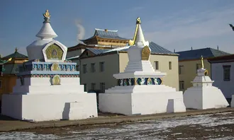 Иволгинский дацан — фото 2