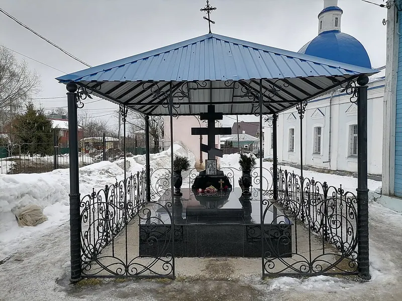 Церковь Сретения Владимирской иконы Божией Матери