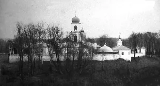 Покровский монастырь (Данков)