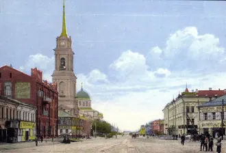 Спасо-Преображенский собор (Тула) — фото 2