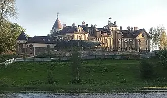 Усадьба Елисеева