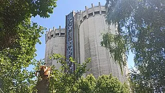 Экспериментальный элеватор (Самара)