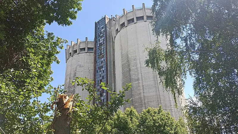 Экспериментальный элеватор (Самара)