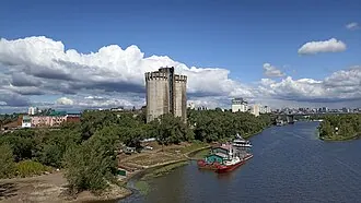 Экспериментальный элеватор (Самара) — фото 2