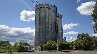 Экспериментальный элеватор (Самара) — фото 3