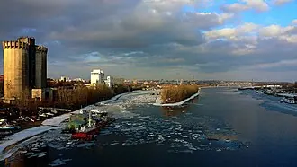 Экспериментальный элеватор (Самара) — фото 4