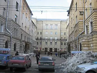 Дворец культуры «Выборгский» — фото 2