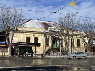 Дом 57 на улице Кирова