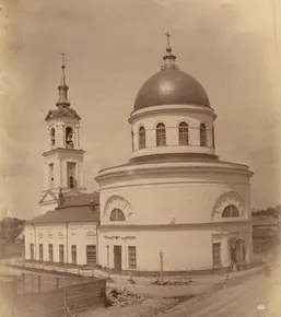 Храм Петра и Павла (Тула)