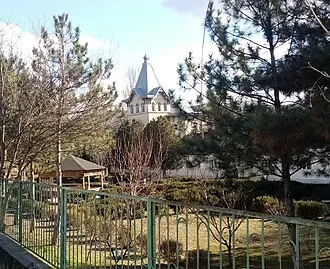 Усадьба Говоровых