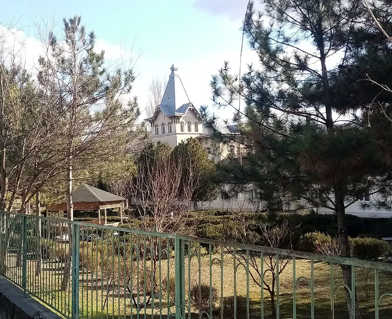 Усадьба Говоровых