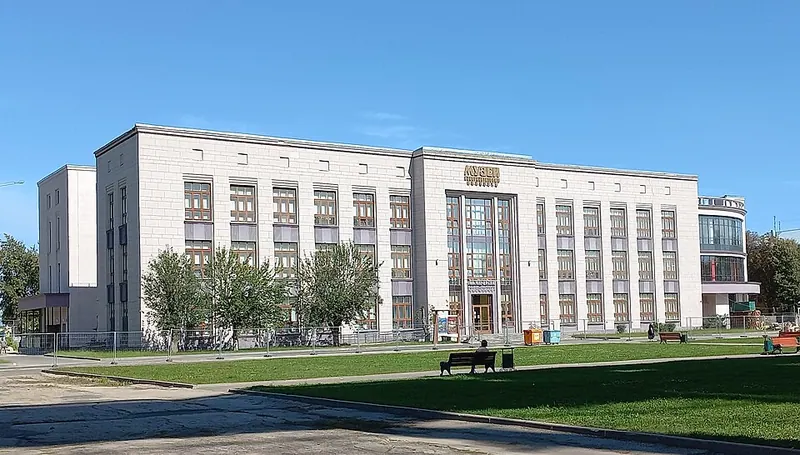 Тульский областной художественный музей