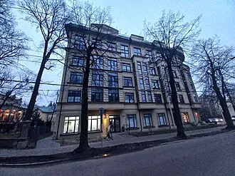 Балтийский филиал ГМИИ