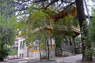Особняк Лищинской