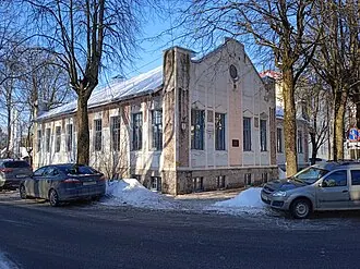 Здание Новгородской земской больницы — фото 2