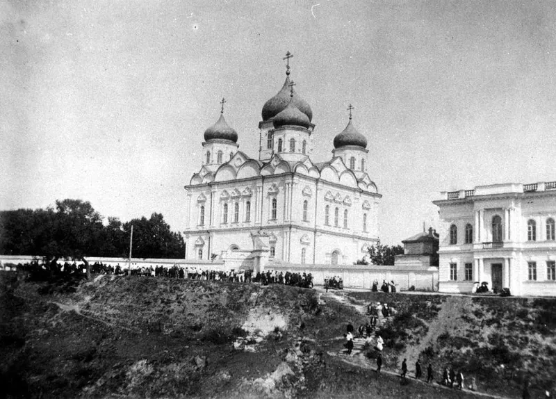 Свято-Успенский монастырь (Орёл)