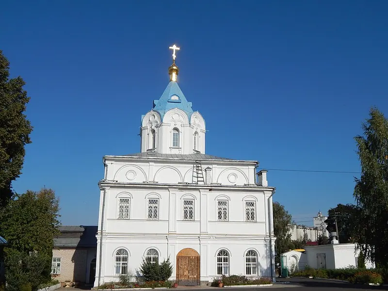 Введенский монастырь (Орёл)