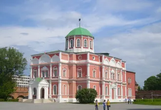 Тульский государственный музей оружия