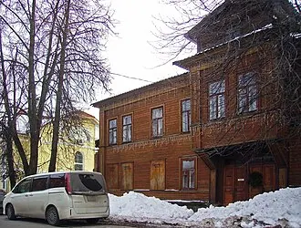 Дом М. Н. Сиротина — фото 2