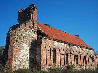 Кирха Куменена